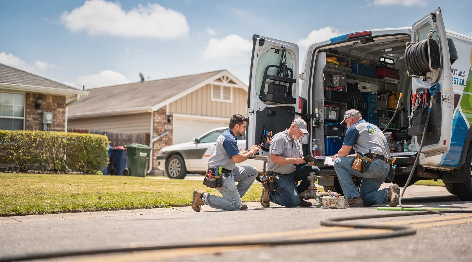 Emergency Plumber in Wellsburg, WV near me